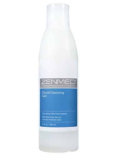 ZENMED Facial Cleansing Gel 4 oz 0
