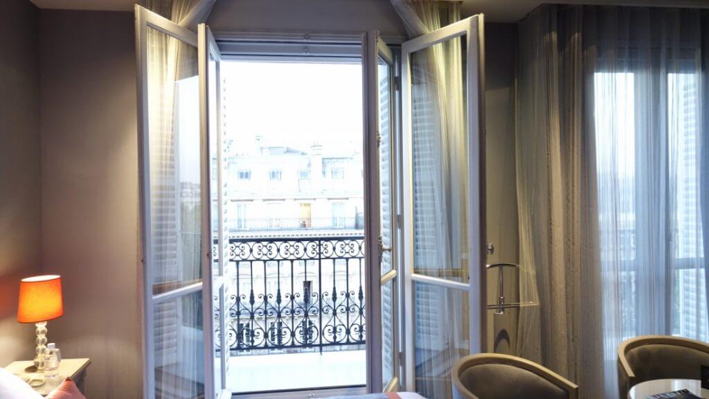 Splendid Etoile Hotel in Paris at IDsettersTour during Paris Fashion Week 4