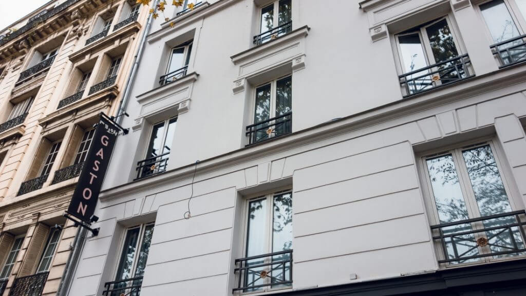 Hotel Gaston Paris Review by idsetters 2
