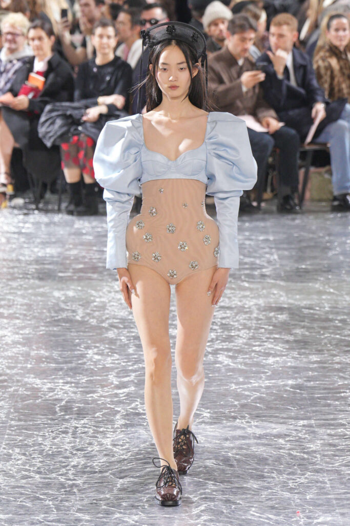 Jean Paul Gaultier Couture Spring 2024 21