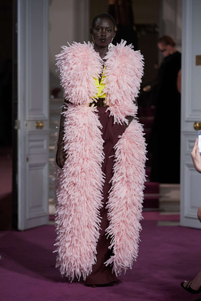 Valentino Couture Spring 2024 45