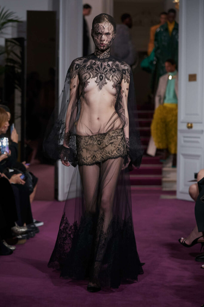 Valentino Couture Spring 2024 63